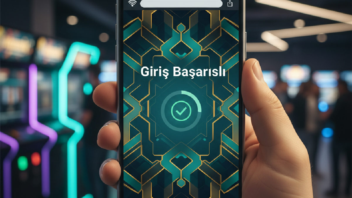 Mobil cihazlardan Jokera'ya sorunsuz erişim mümkün.