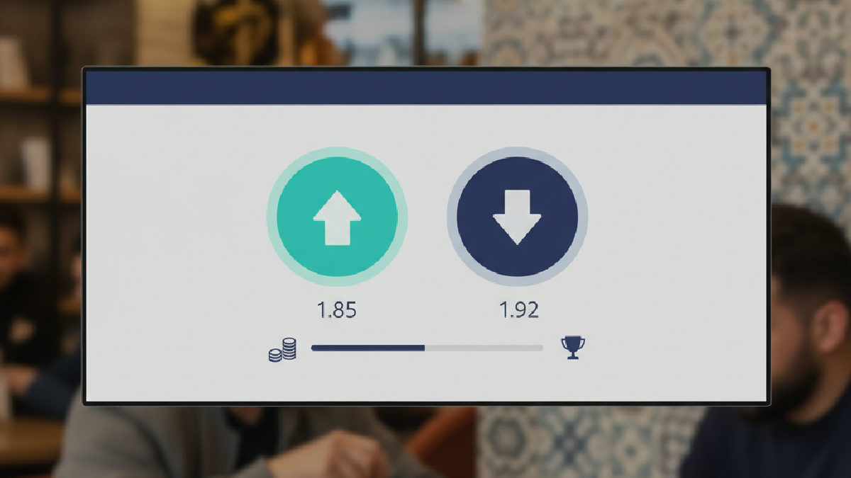 Jokera üst alt bahisleri platformunda kolayca kupon oluşturma adımları